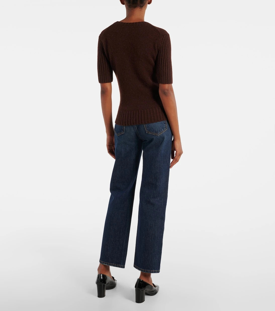 Khaite - Mia cashmere sweater