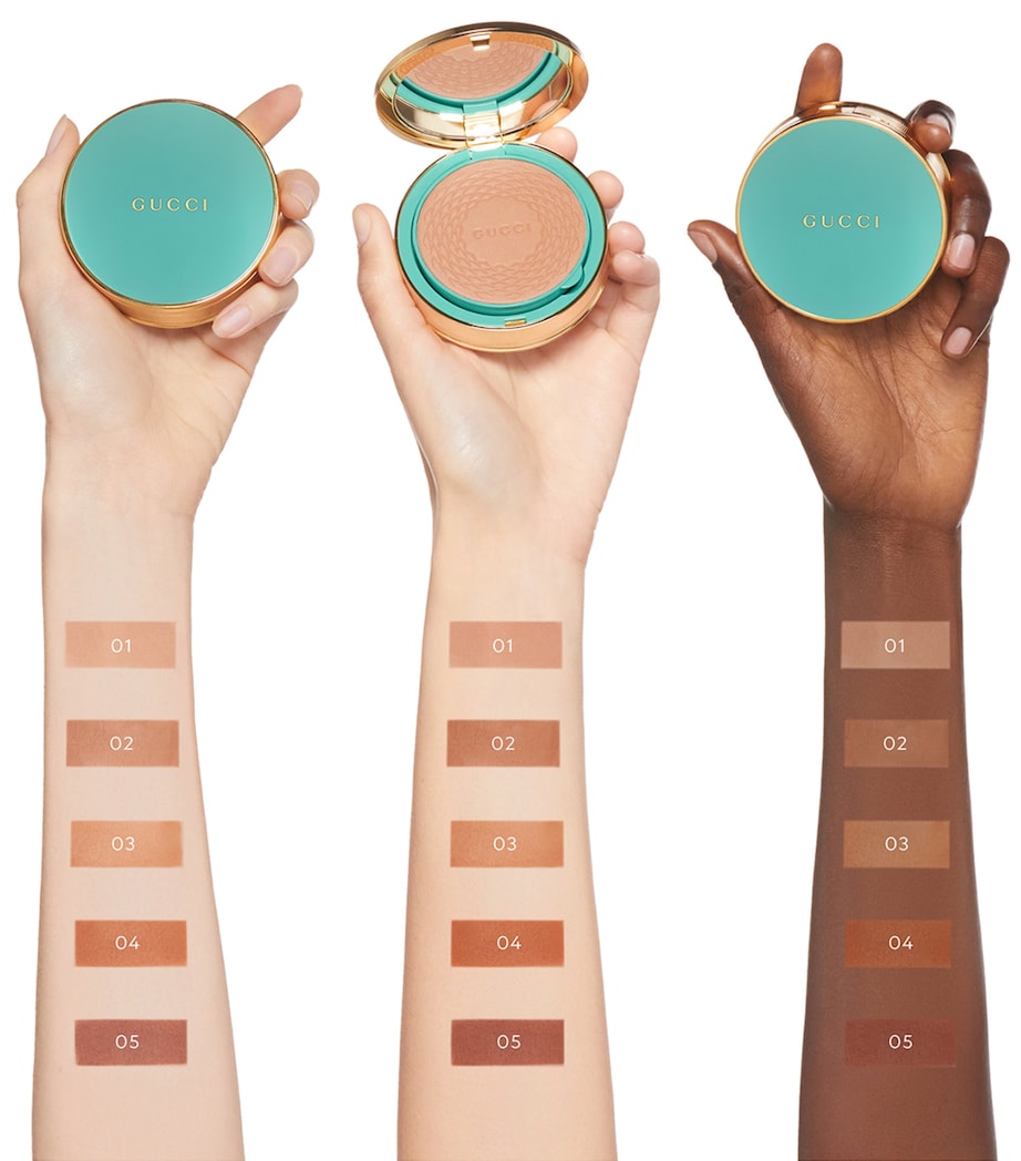 Gucci Poudre de Beauté Éclat Soleil Bronzing Powder - Refill