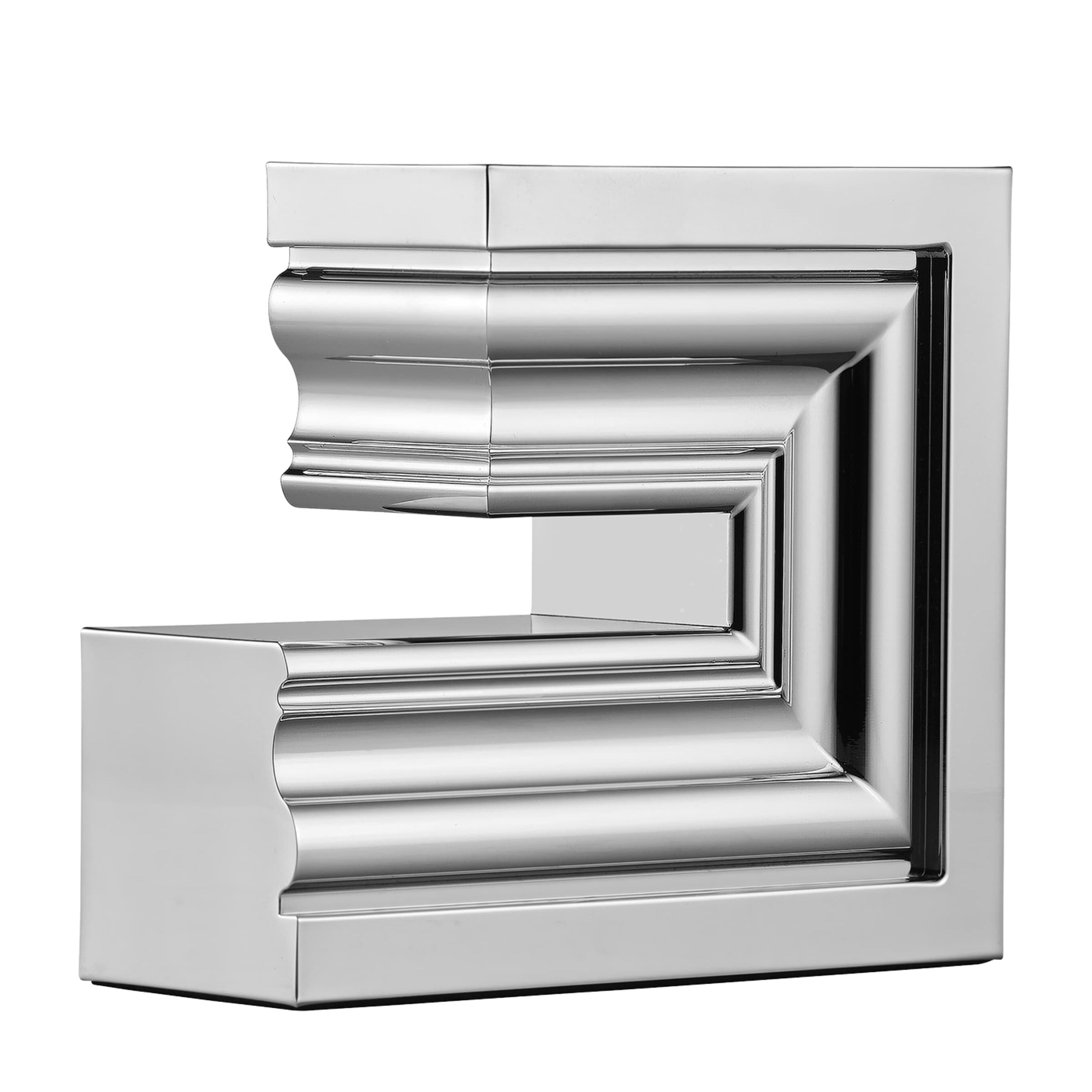 Large Perspectives No.2 Candle Holder