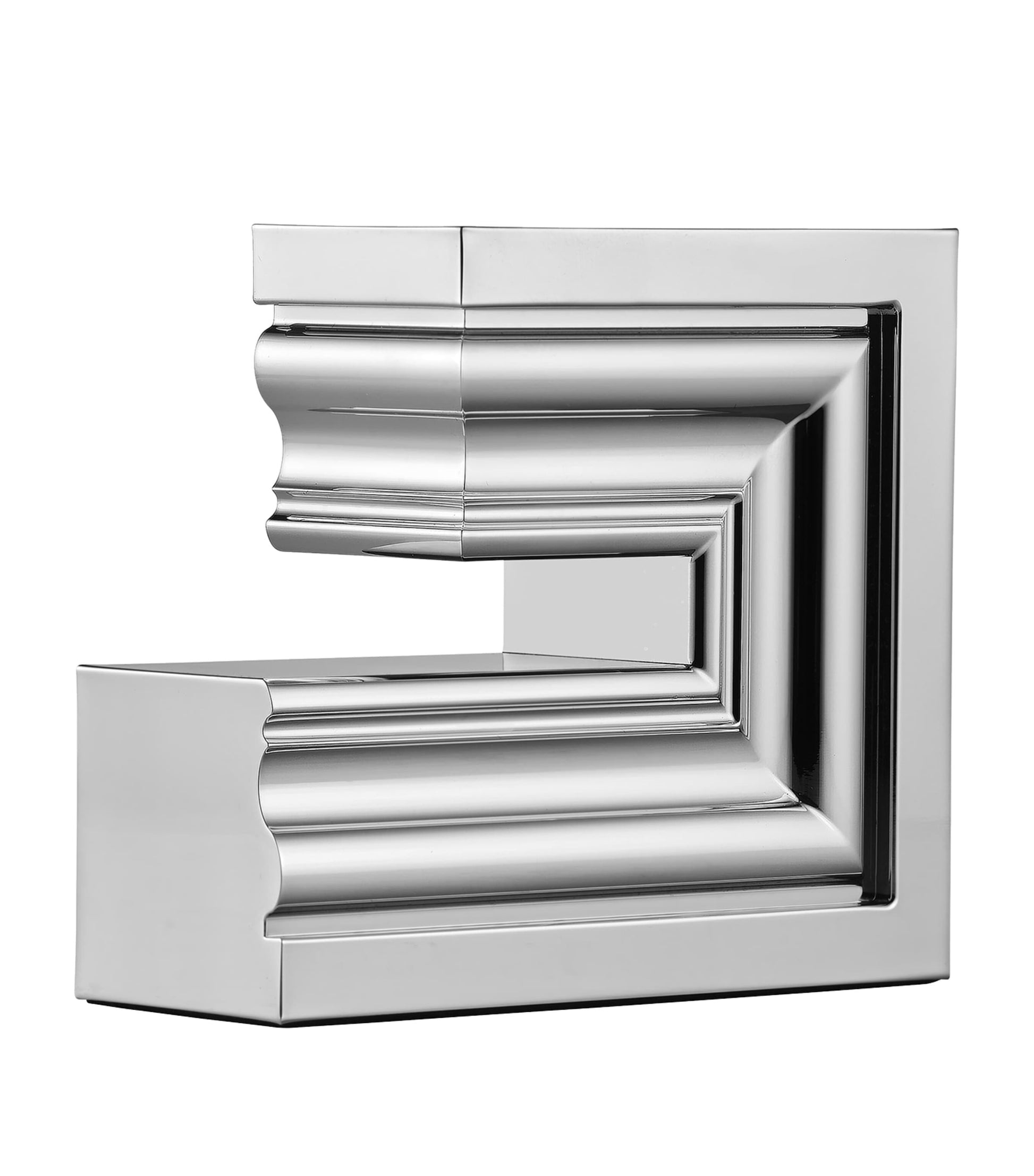 Large Perspectives No.2 Candle Holder