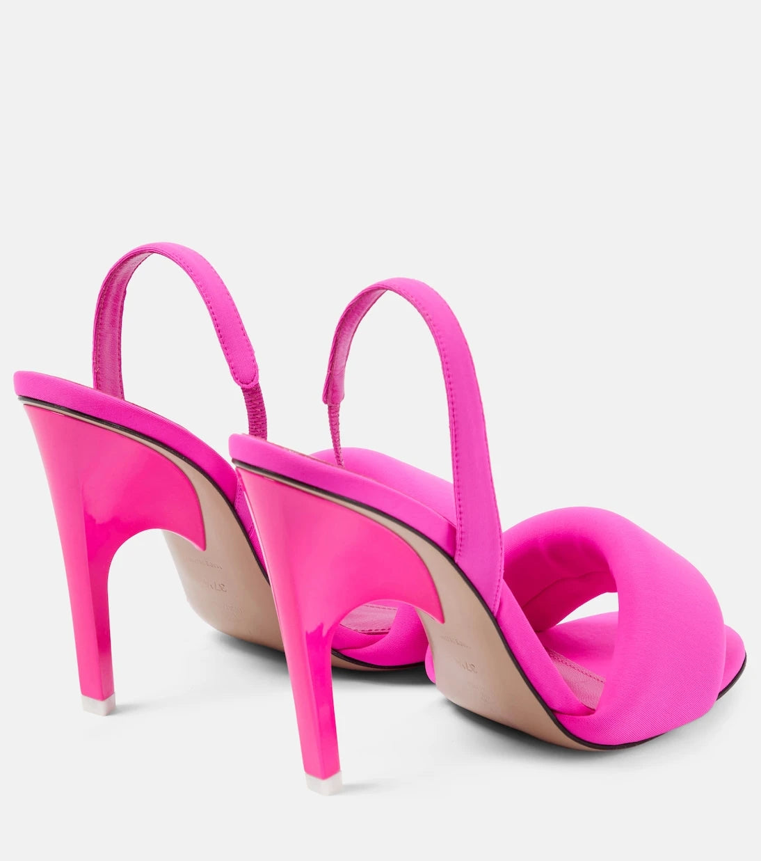 The Attico - Rem sandals