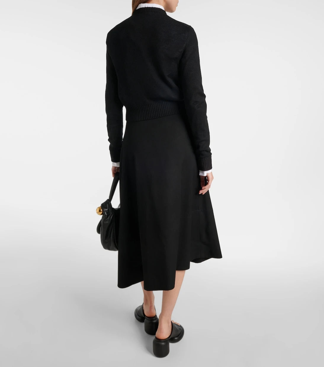 Jil Sander - Wool sweater