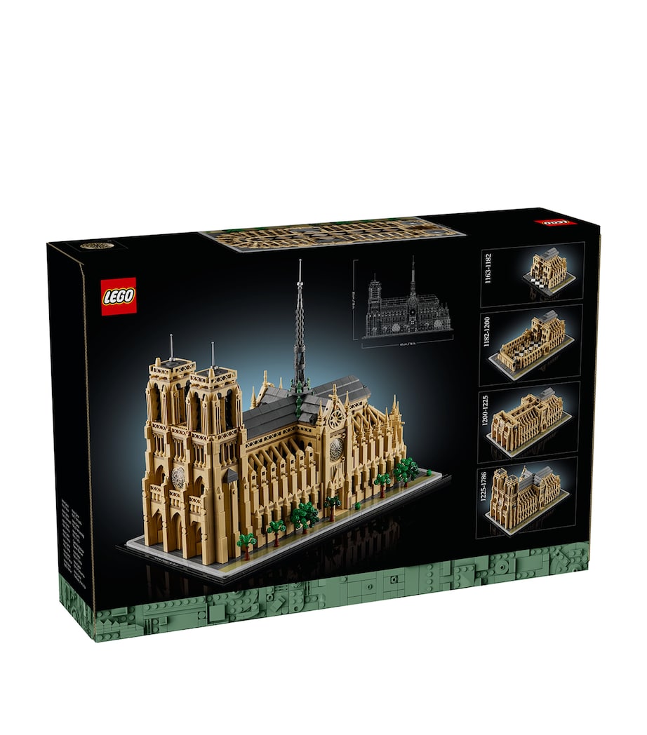 Lego Architecture Notre-Dame de Paris for Adults 21061