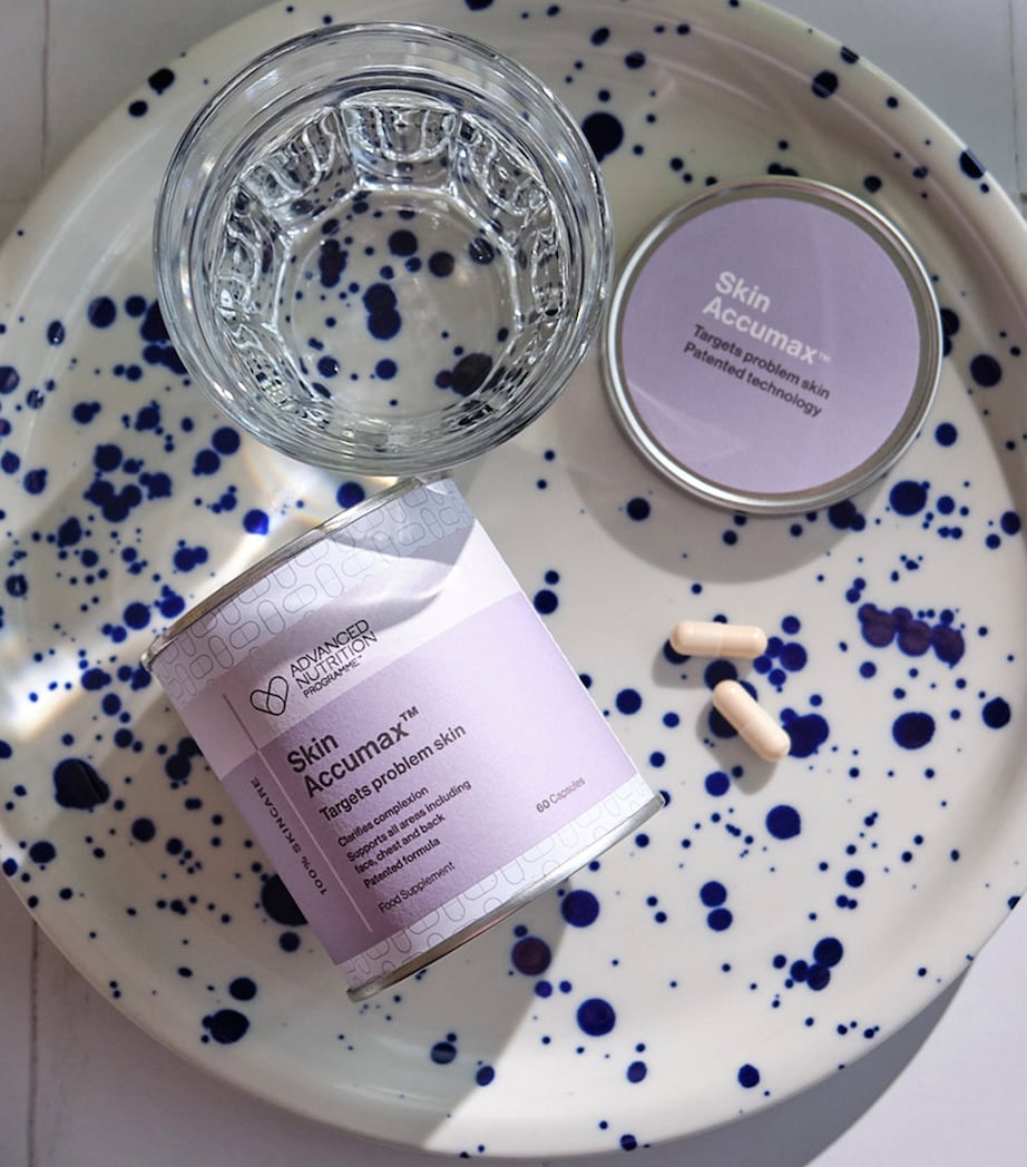 Advanced Nutrition Programme Skin Accumax (120 Capsules)