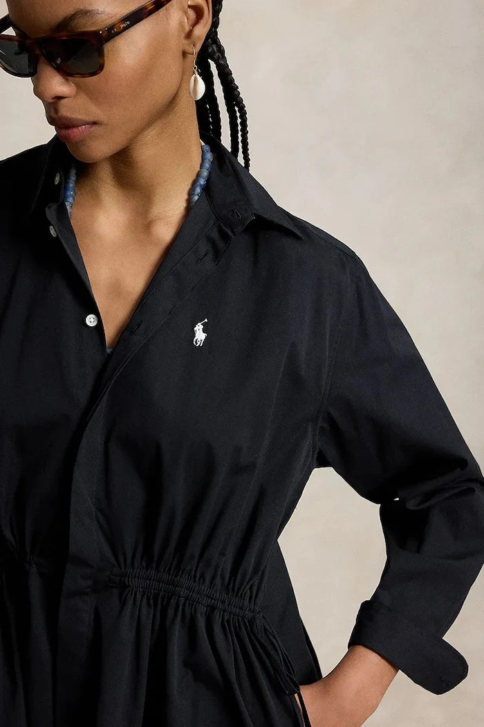 Polo Ralph Lauren рокля от памук MW CTN PW-WVN-DRESSES