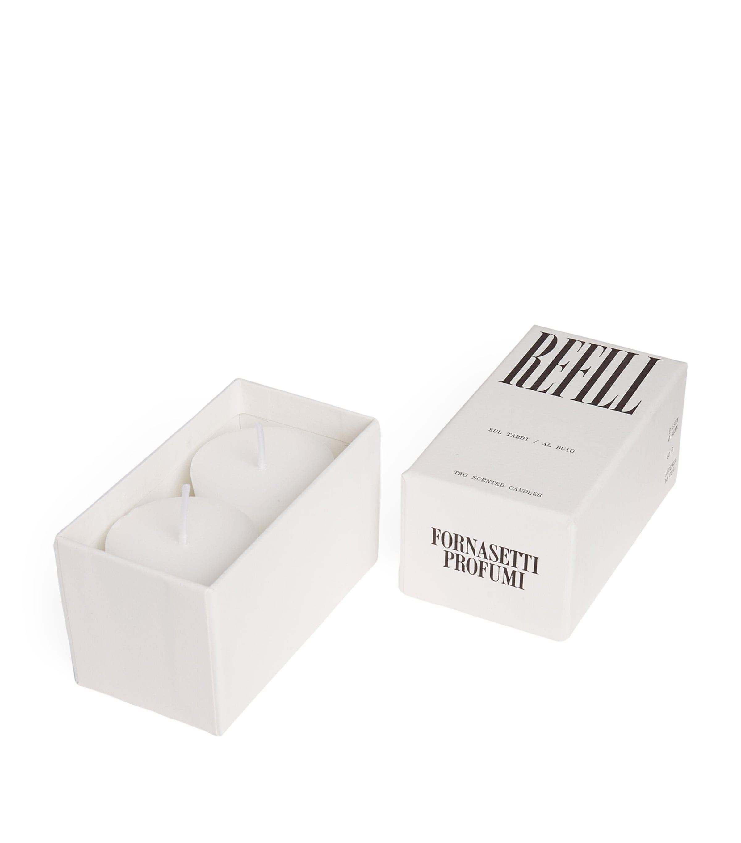 Set of 2 Al Buio Candle Refills