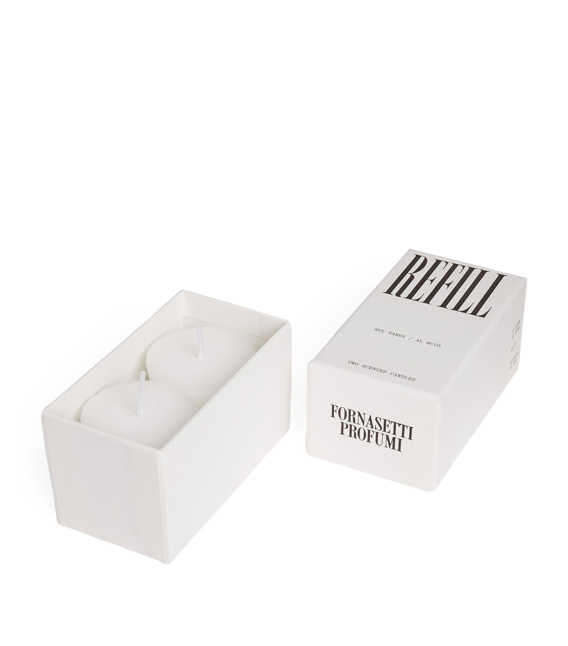 Set of 2 Al Buio Candle Refills