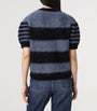 Multi Stripe Clem Sweater