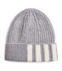 Cashmere 4-Bar Beanie