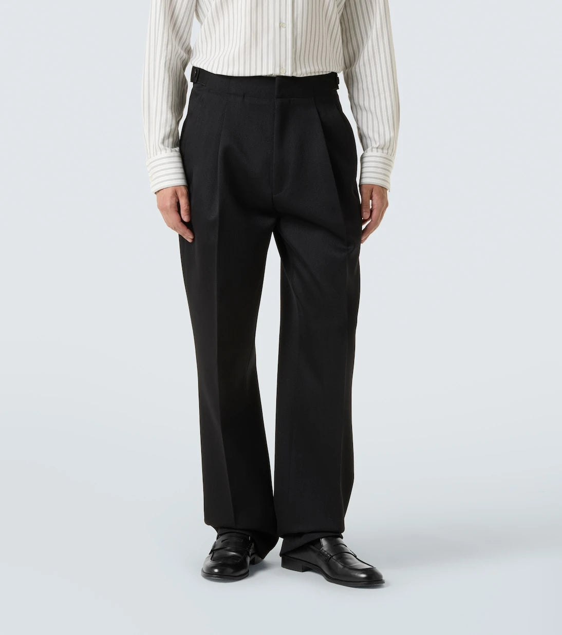 Zegna - بنطلون بدلة صوف