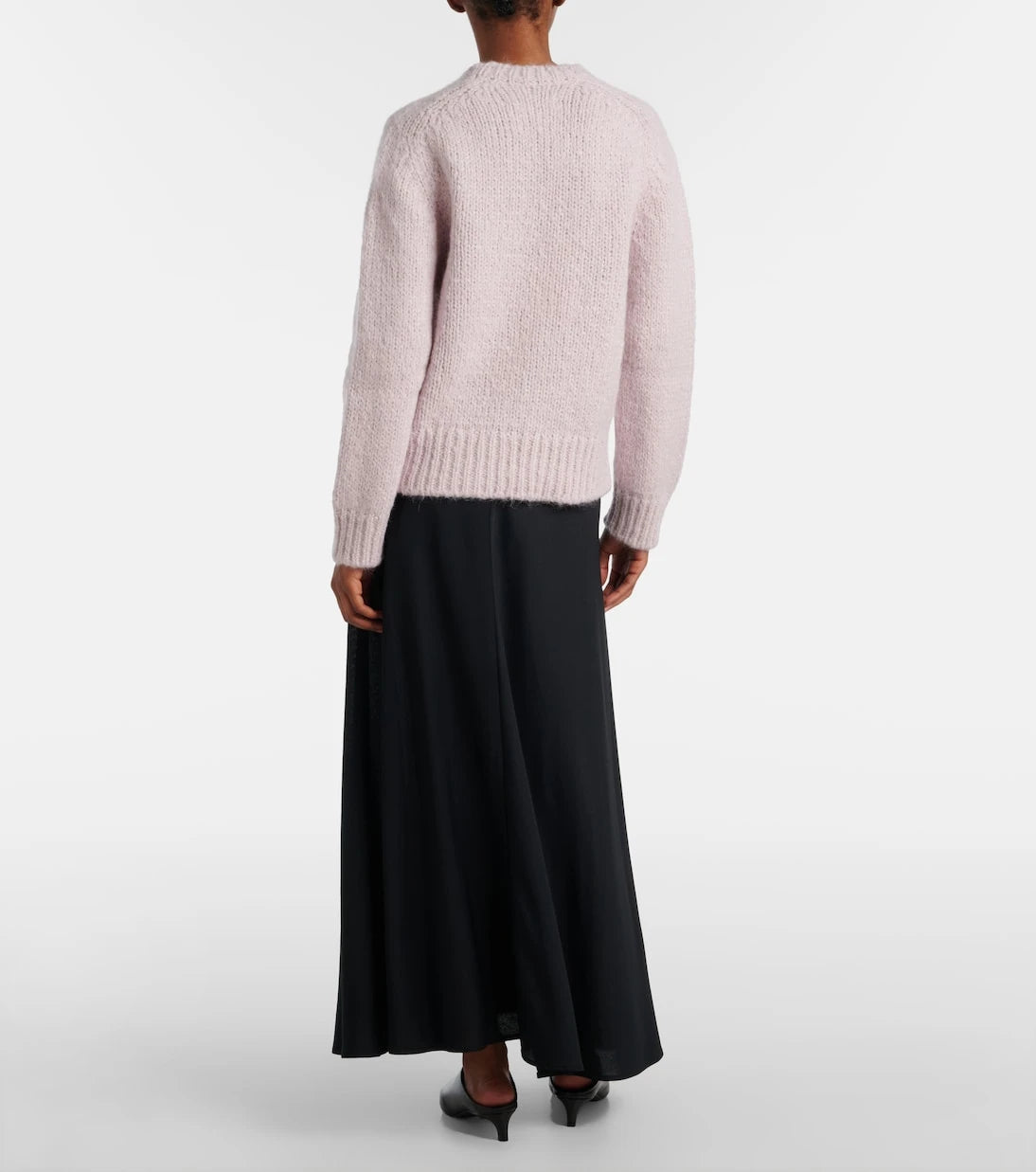 Jil Sander - Alpaca and mohair-blend sweater