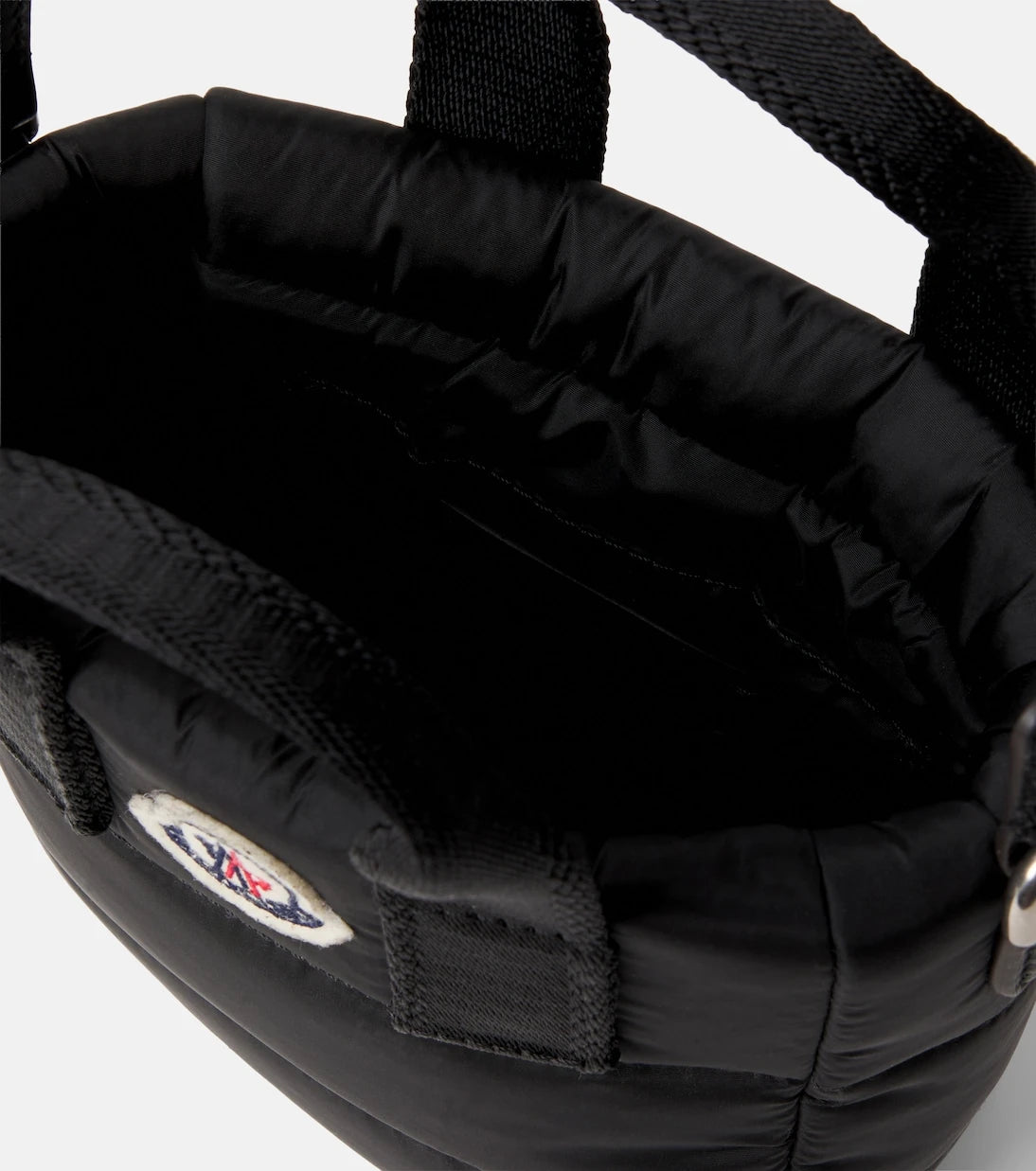 Moncler Enfant - Logo crossbody bag