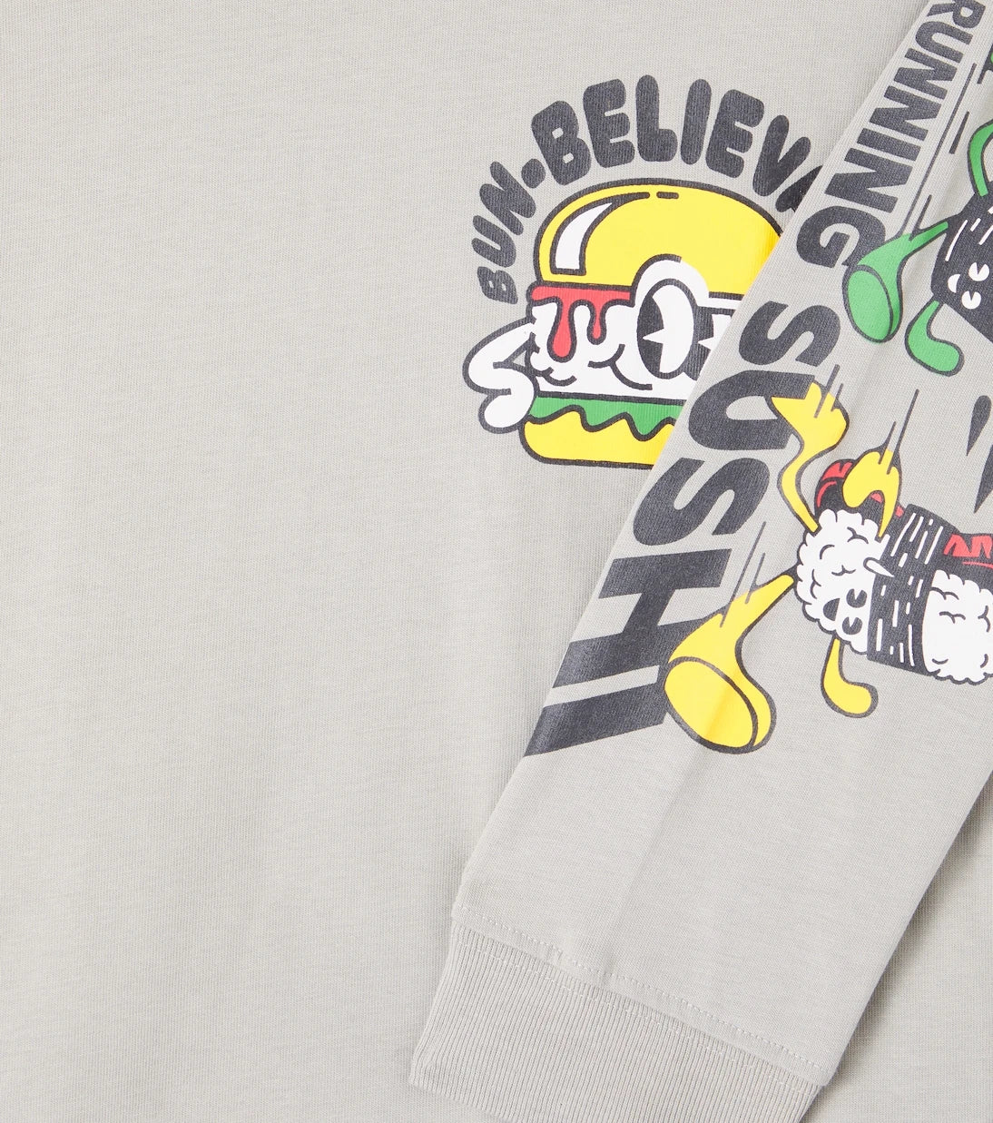 Molo - Rube printed cotton jersey sweatshirt