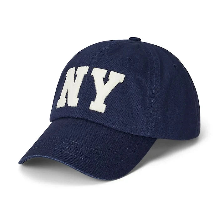 Polo Ralph Lauren шапка с козирка мъжка от памук