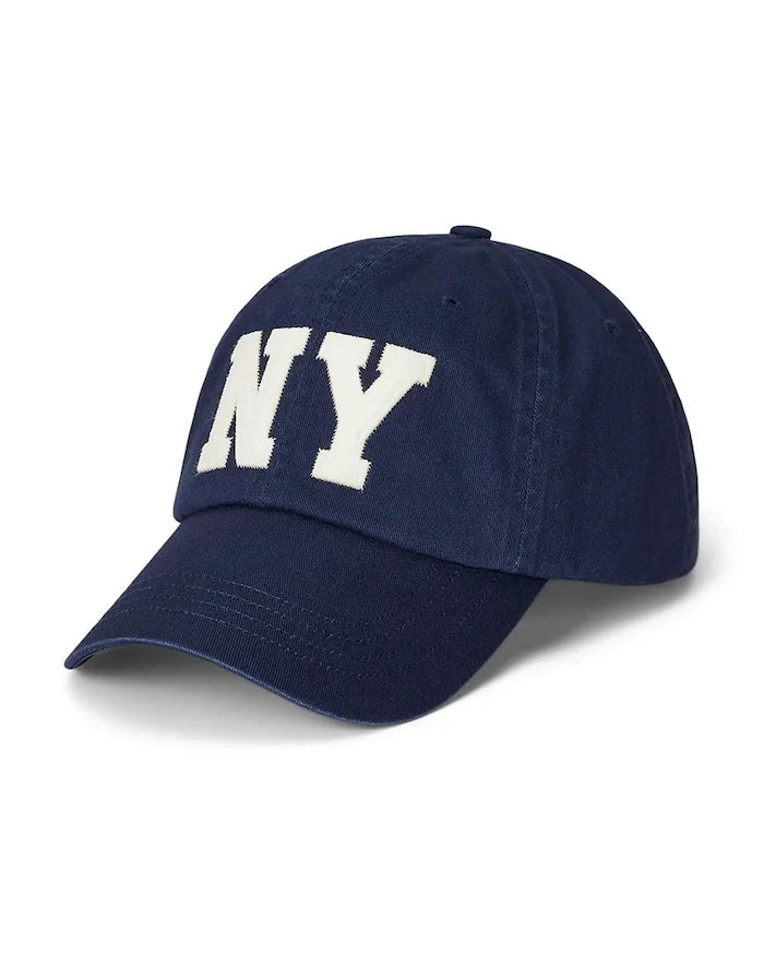 Polo Ralph Lauren pamuklu erkek şapka