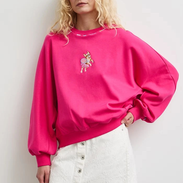 Medicine Kadın Pamuk Elastan Sweatshirt