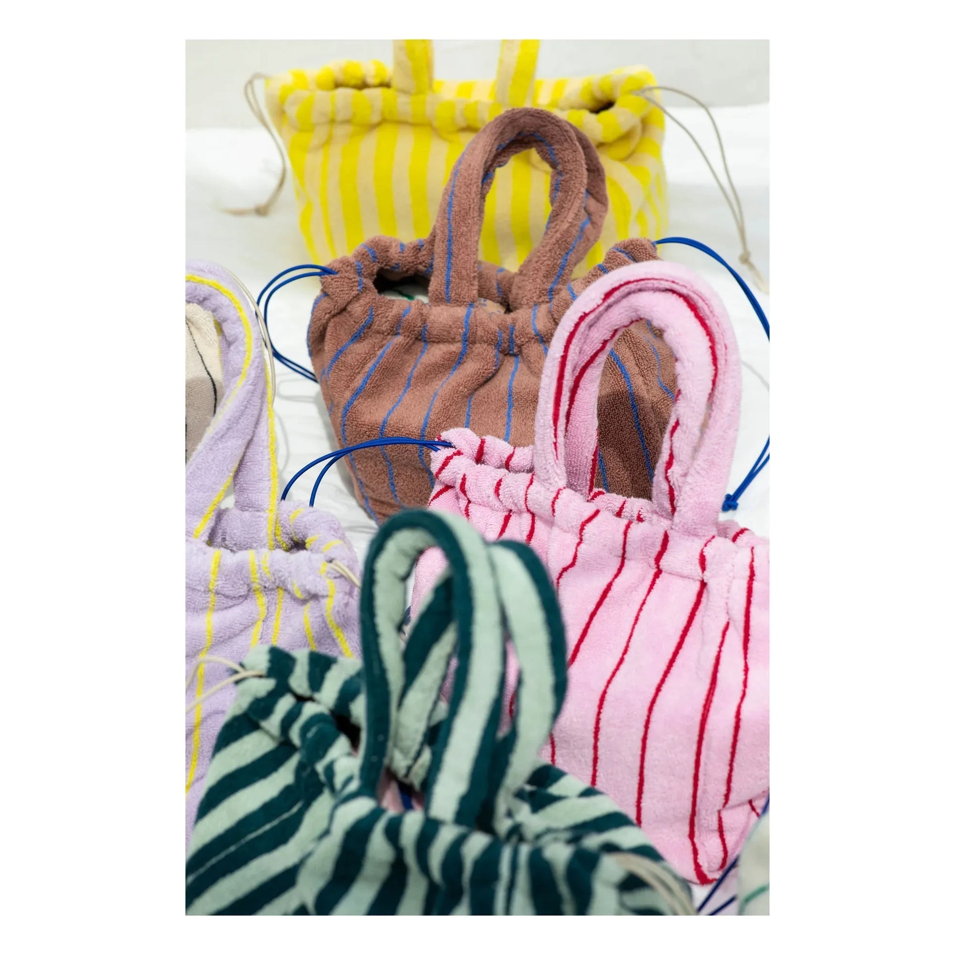 Bongusta - Naram Handbag | Pink