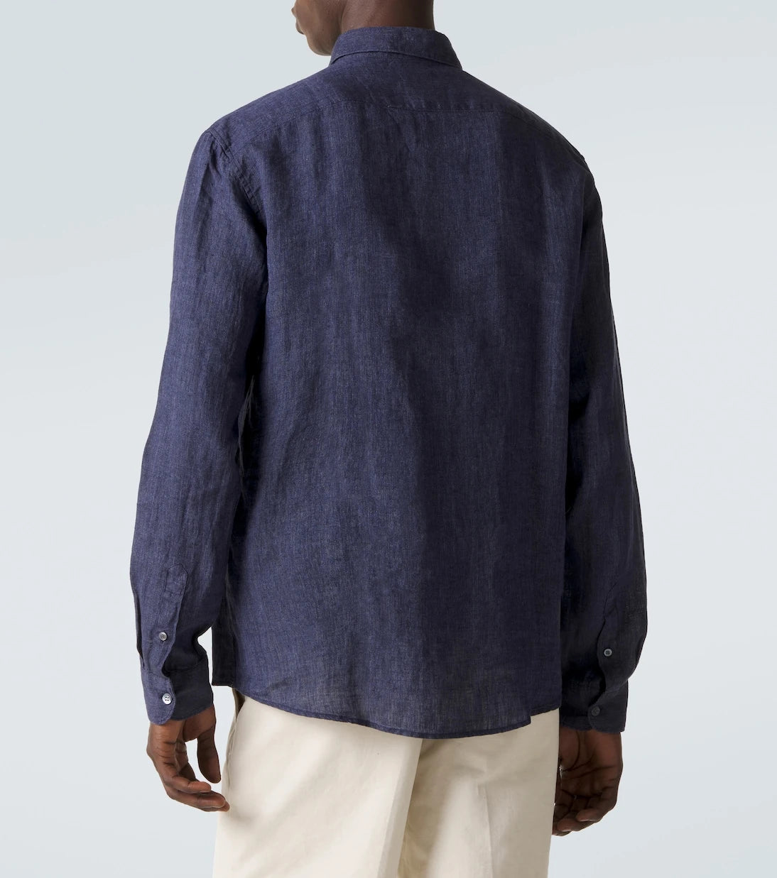 Sunspel - Linen shirt