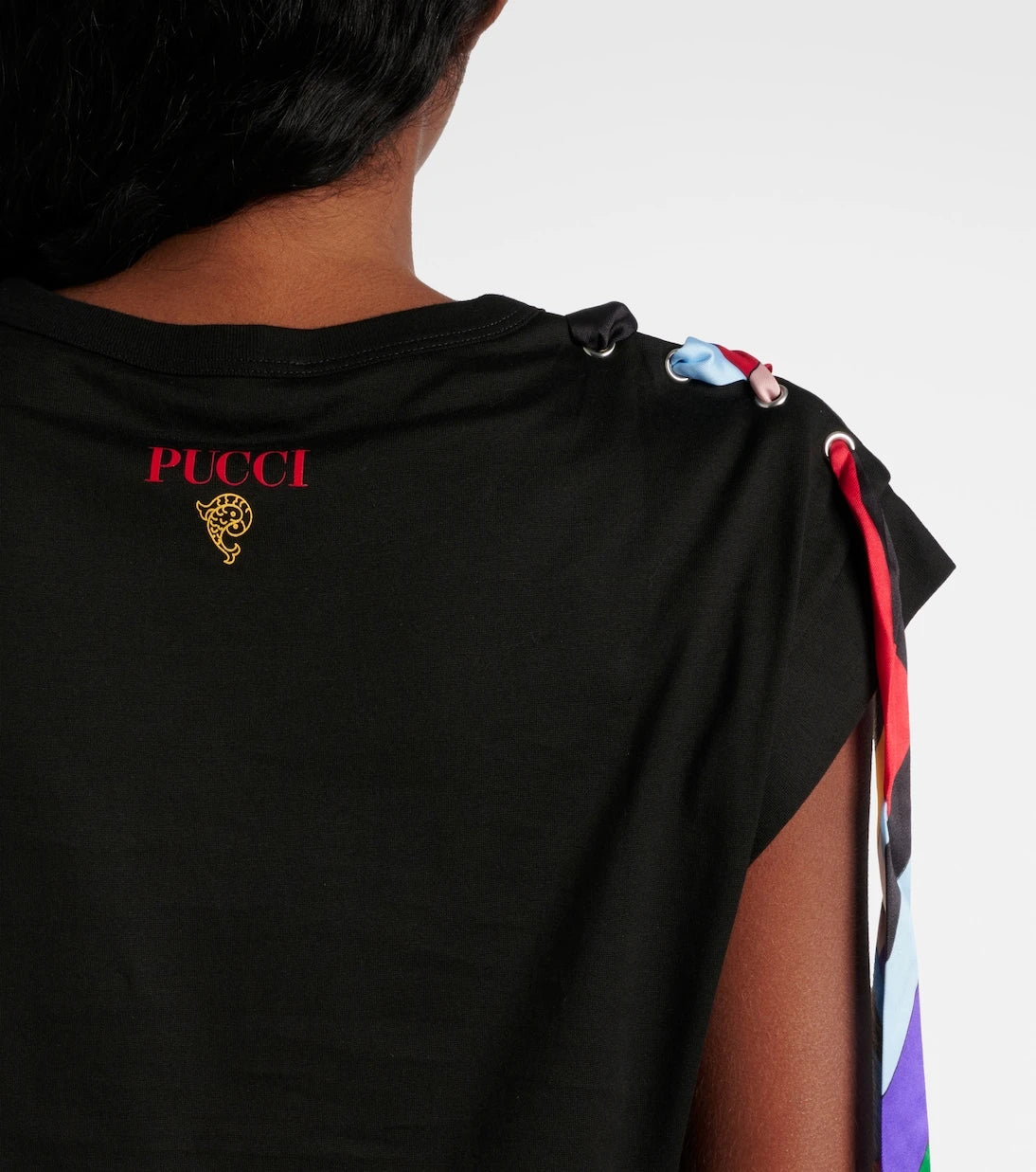 Pucci - Iride cotton jersey T-shirt