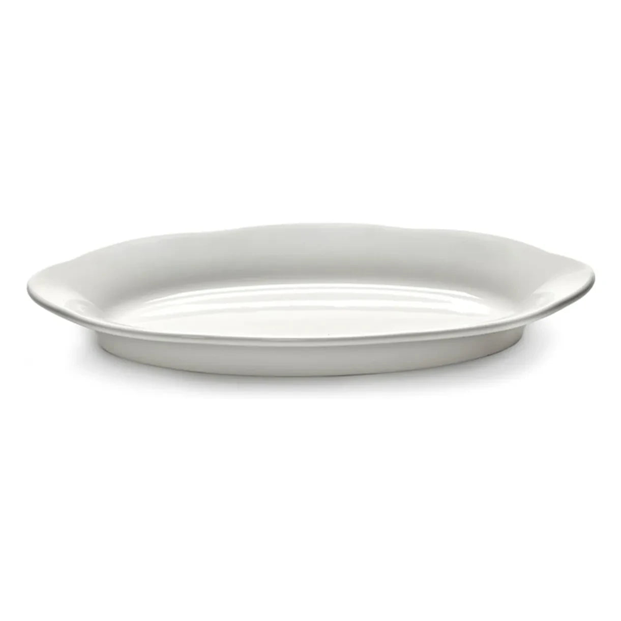 Serax - Silhouette Plates, Sergio Herman - Set of 2 | White