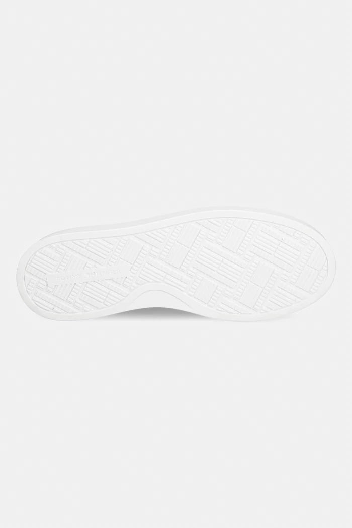 Tommy Hilfiger TH CHIC CUPSOLE PLATFORM kadın deri sneaker