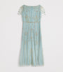 Jenny Packham Kids Tulle Embellished Edie Dress (6-14 Years)