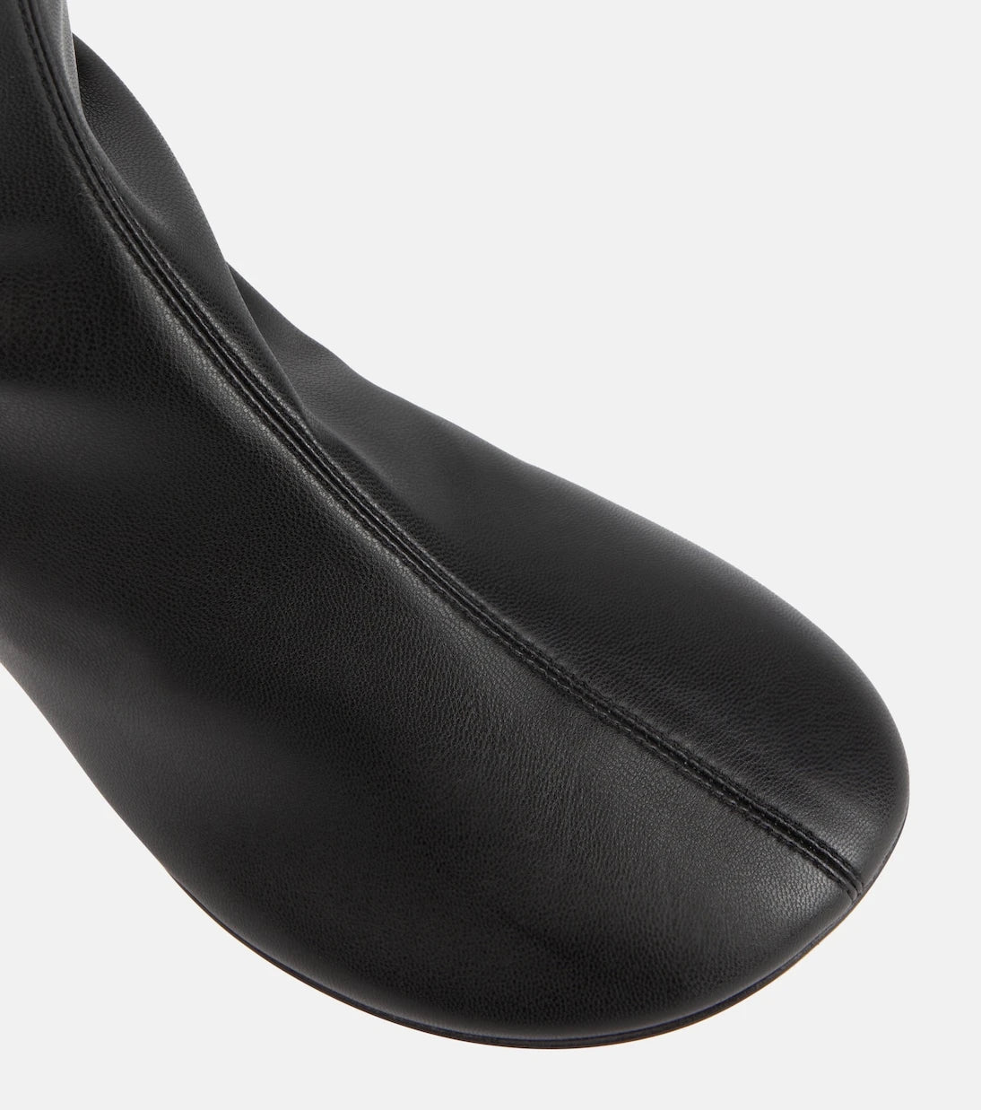 Proenza Schouler - حذاء Glove برقبة تصل إلى الركبة