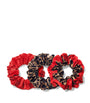 Mulberry Silk Hair Scrunchies (Set of 3)
