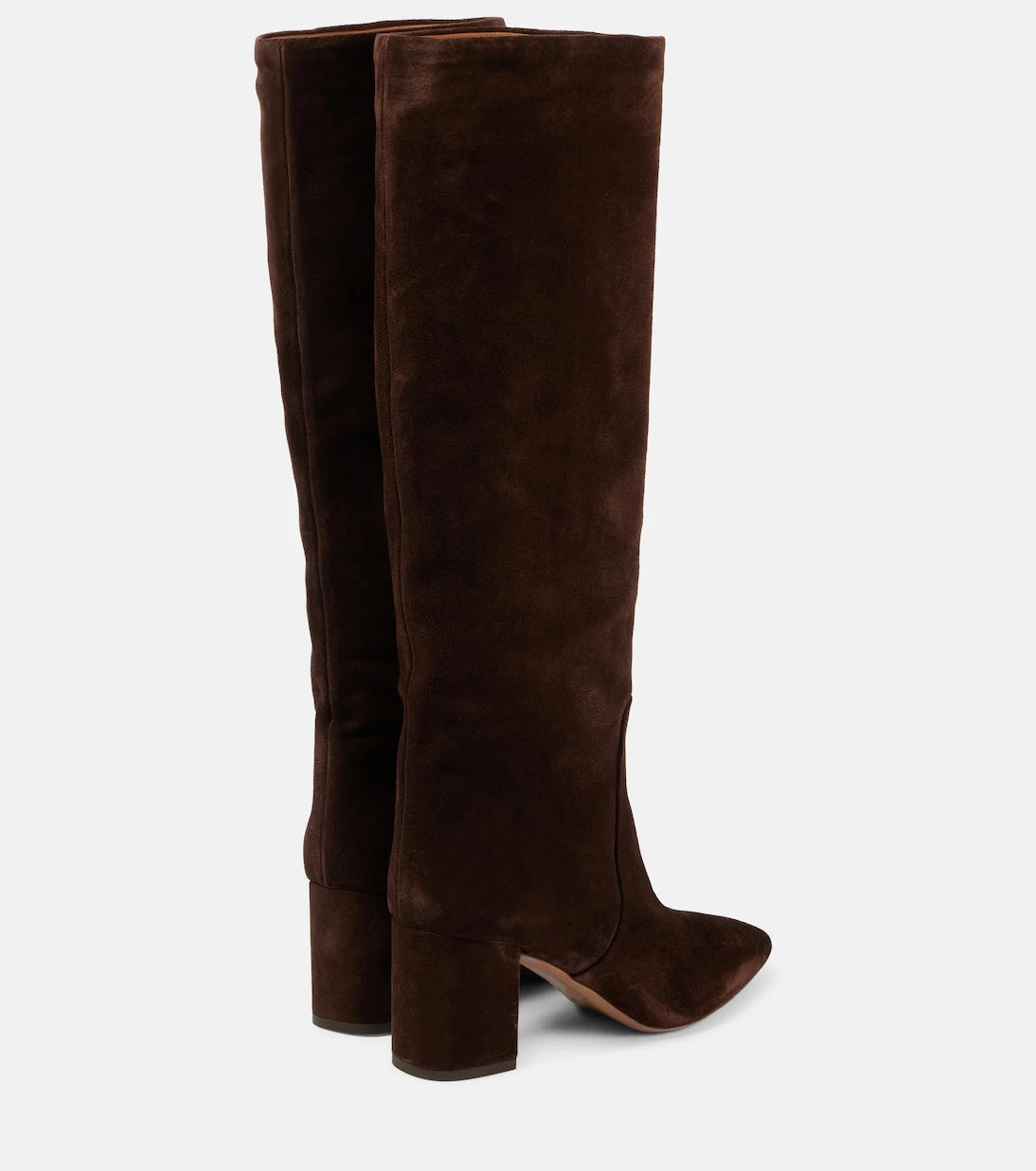 Paris Texas - Anja 70 suede knee-high boots