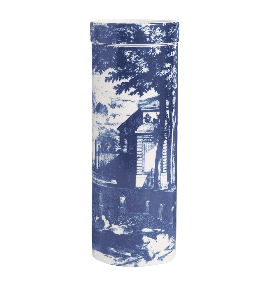 Tall Giardino Settecentesco Candle (800g)