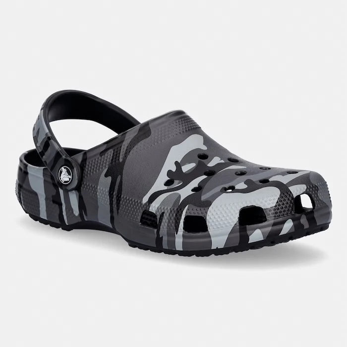 Crocs чехли мъжки Classic Camouflage Clog
