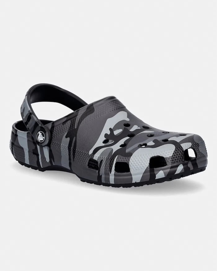 Crocs Erkek Classic Kamuflaj Clog