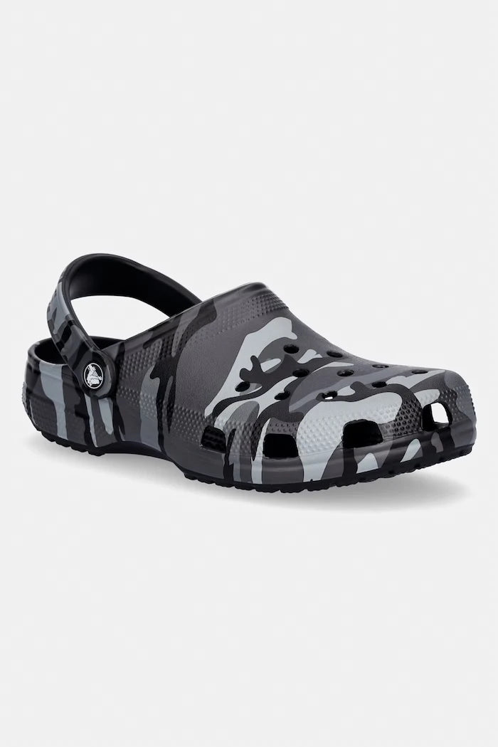 Crocs Erkek Classic Kamuflaj Clog