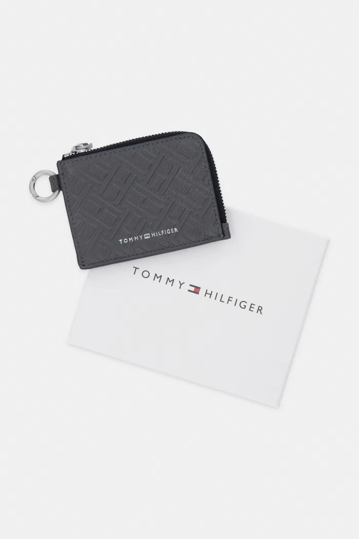 Tommy Hilfiger портфейл мъжки от кожа