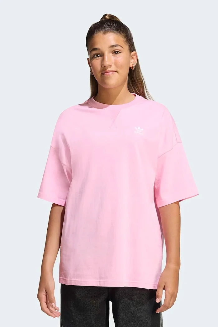 adidas Originals Çocuk Pamuklu Tişört