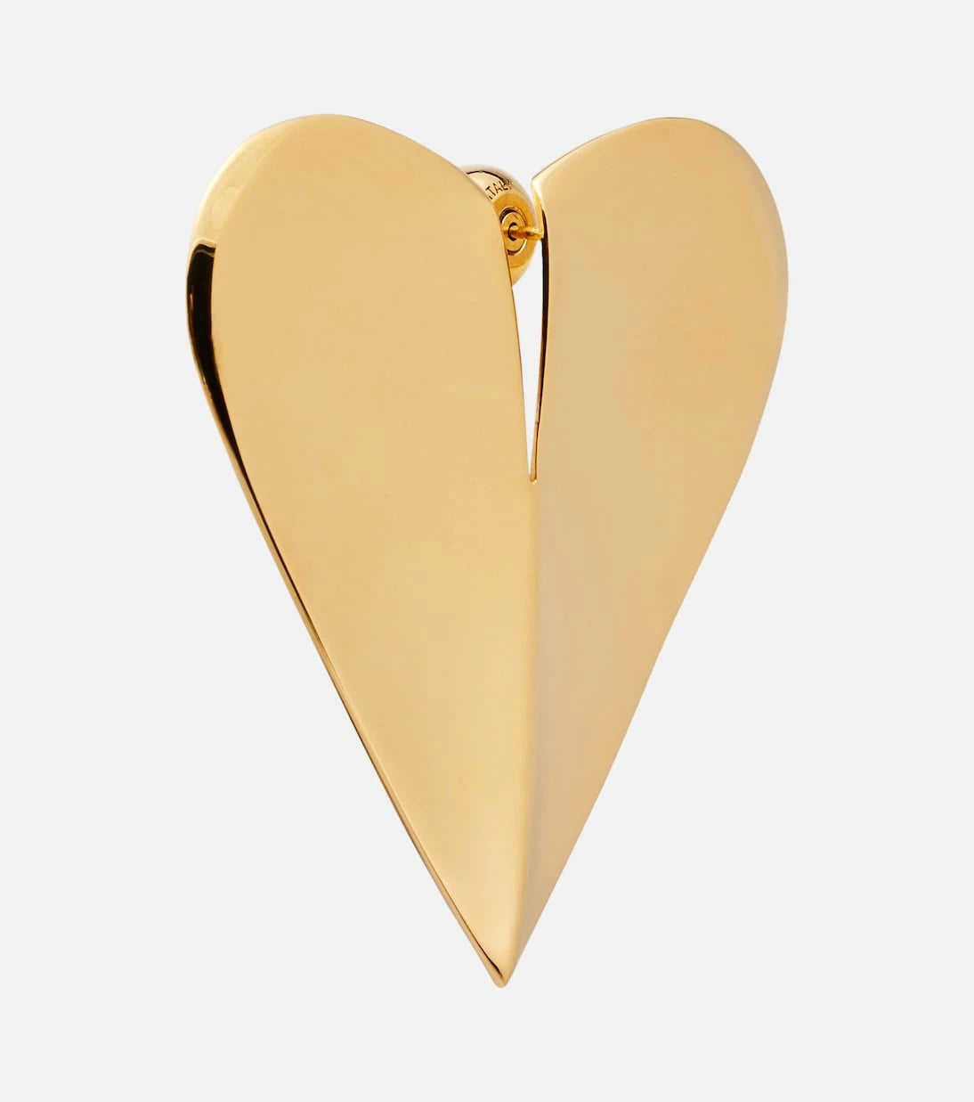 Alaïa - Le Cœur Torn earrings