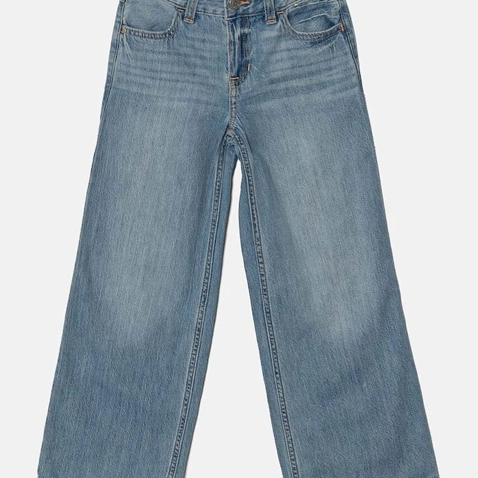 Детски дънки Abercrombie & Fitch