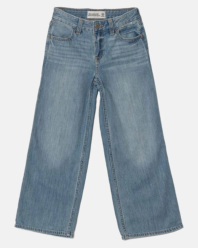 Abercrombie & Fitch Çocuk Kot Pantolonu