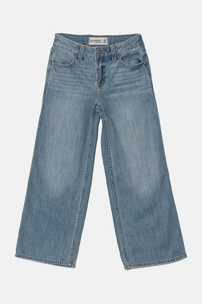 Детски дънки Abercrombie & Fitch