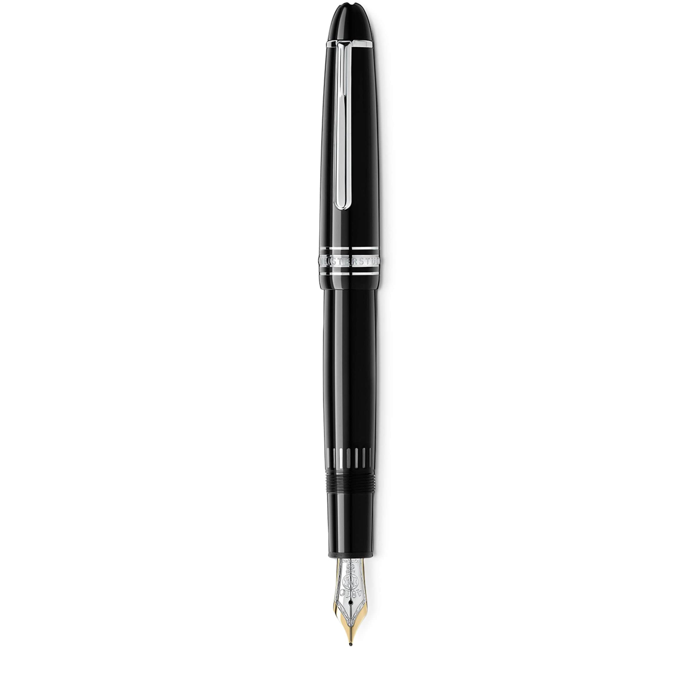 Meisterstuck Platinum-Coated LeGrand Fountain Pen