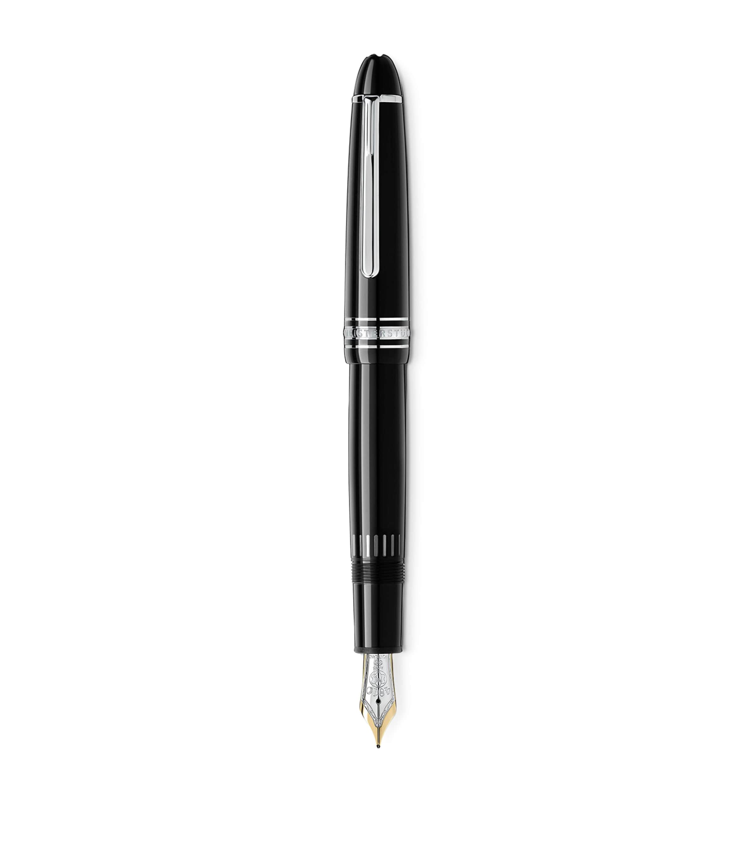 Meisterstuck Platinum-Coated LeGrand Fountain Pen