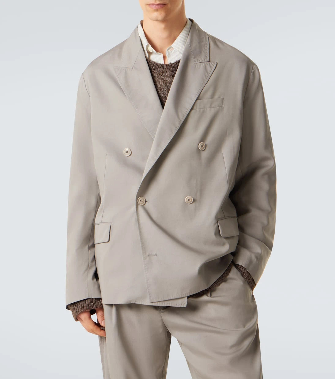 Our Legacy - Halt double-breasted blazer