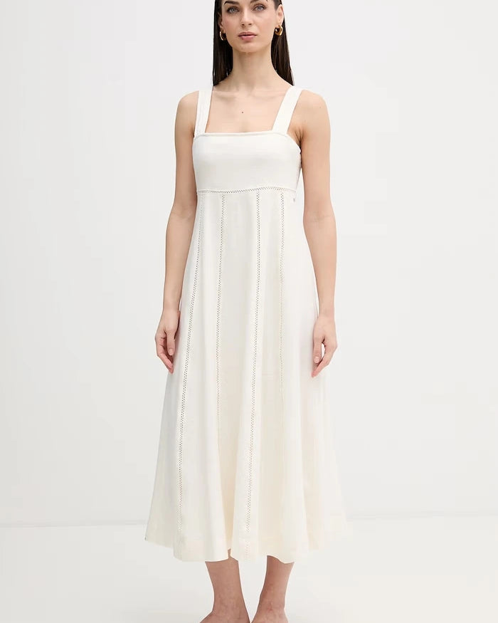 Keten Elbise Dkny