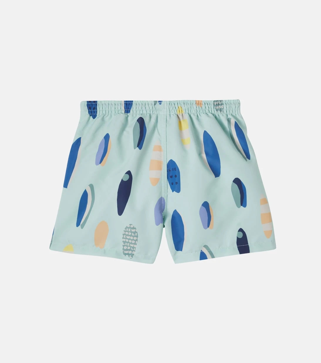 Liewood - Duke printed swim trunks