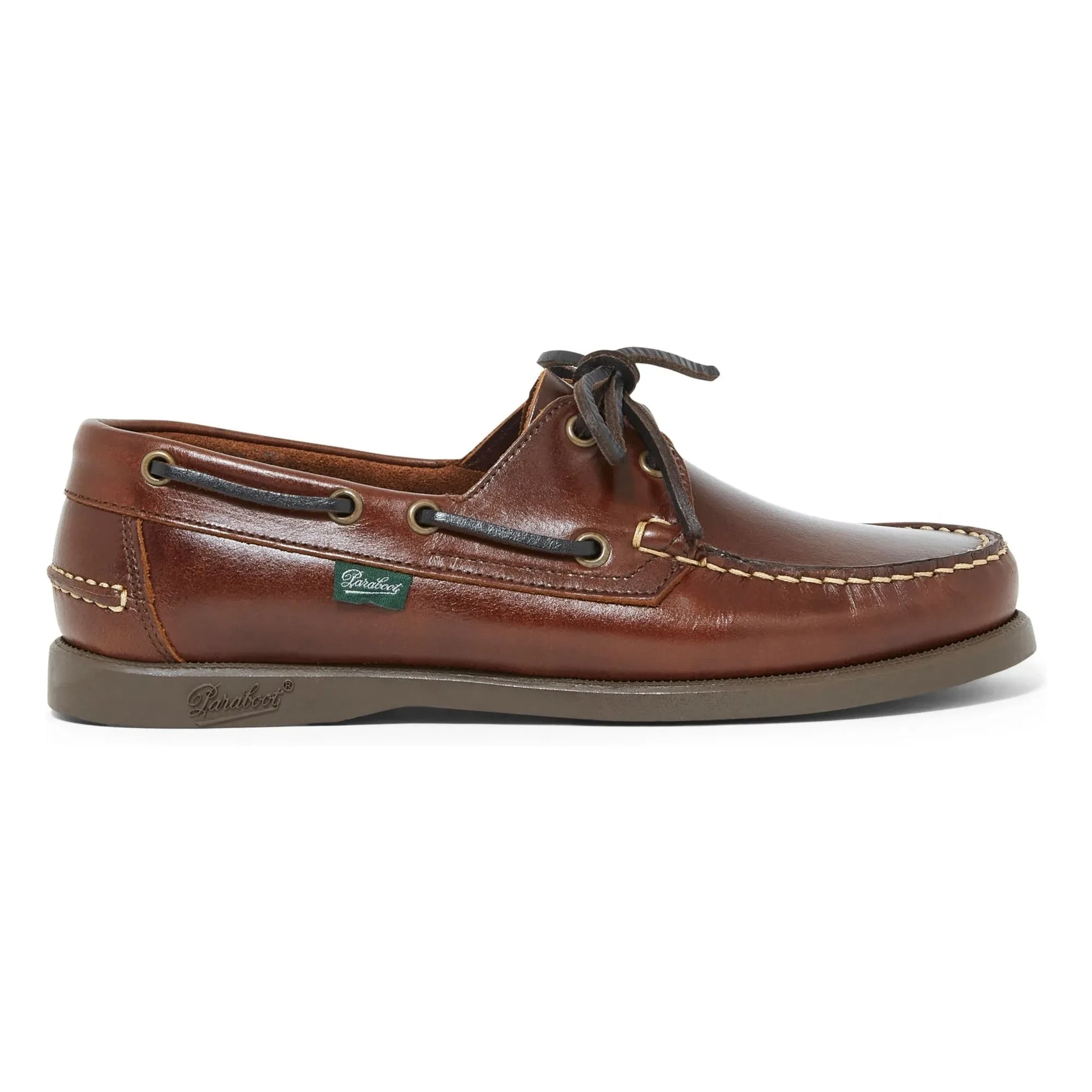 Paraboot - Barth Boat Shoes | Brown