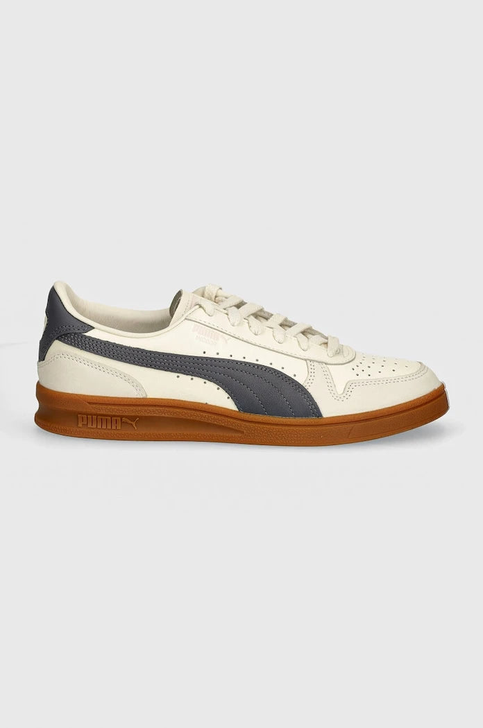 Кожени маратонки Puma Indoor OG