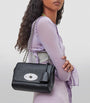 Mulberry Black Leather Lily Shoulder Bag