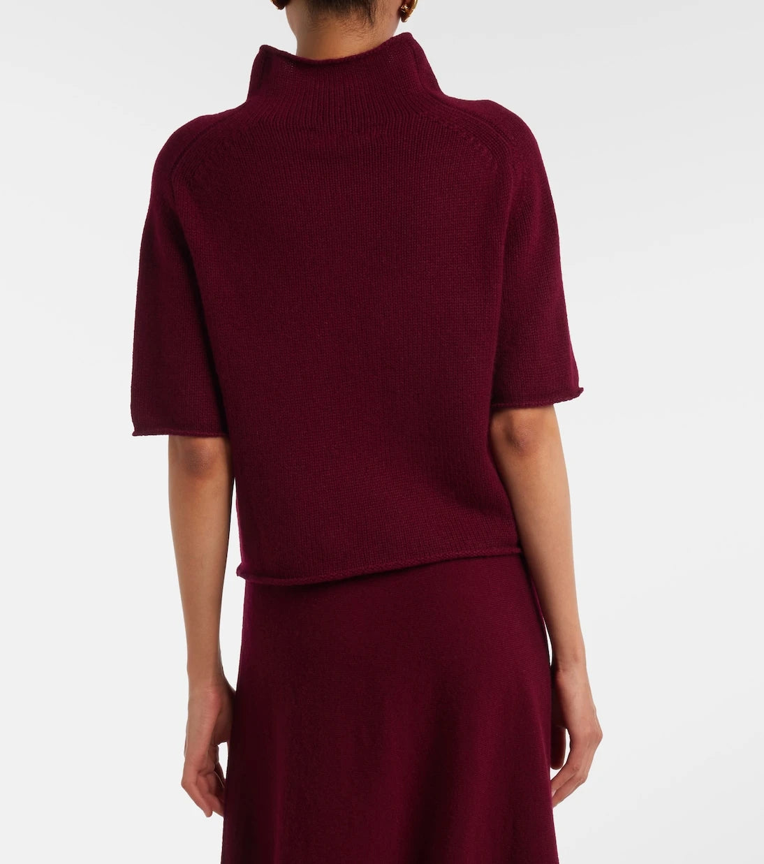 Lisa Yang - Fride cashmere turtleneck sweater
