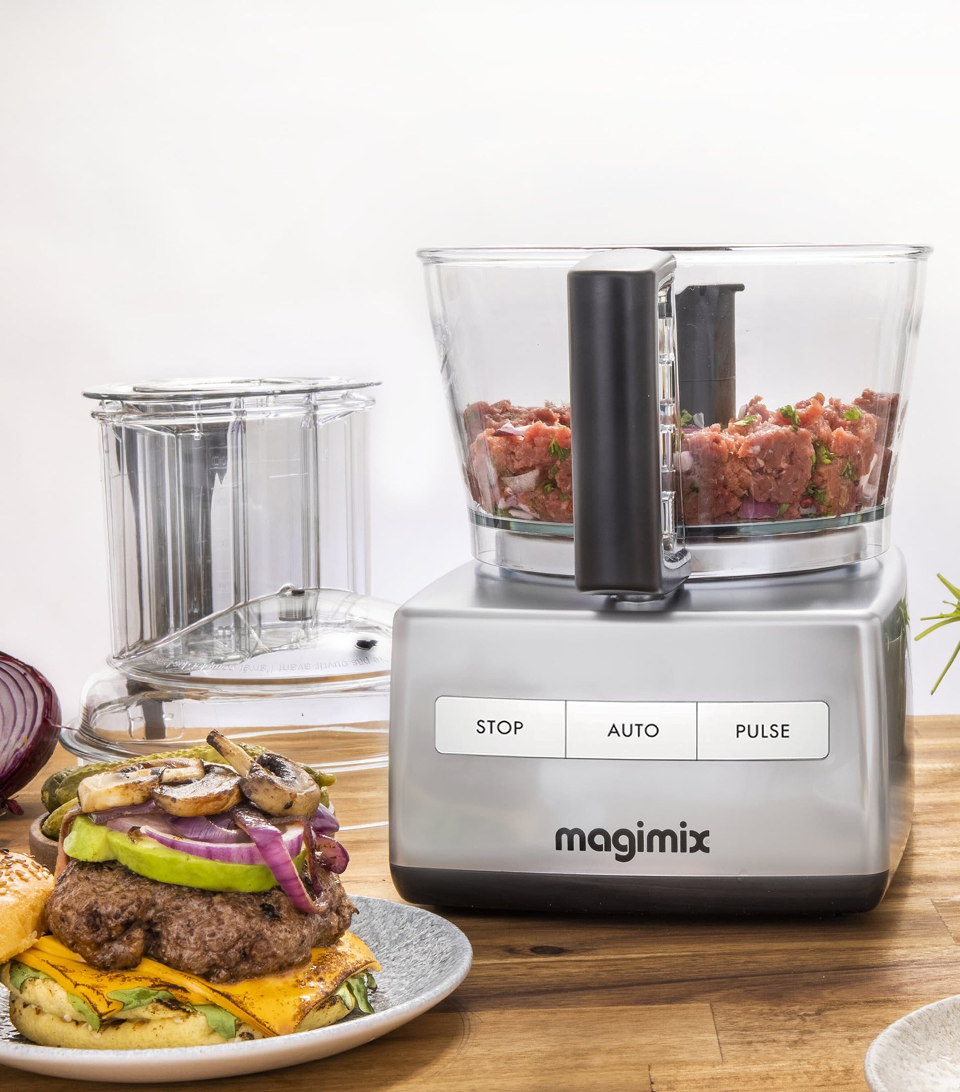 Magimix 3200XL Food Processor (2.6L)