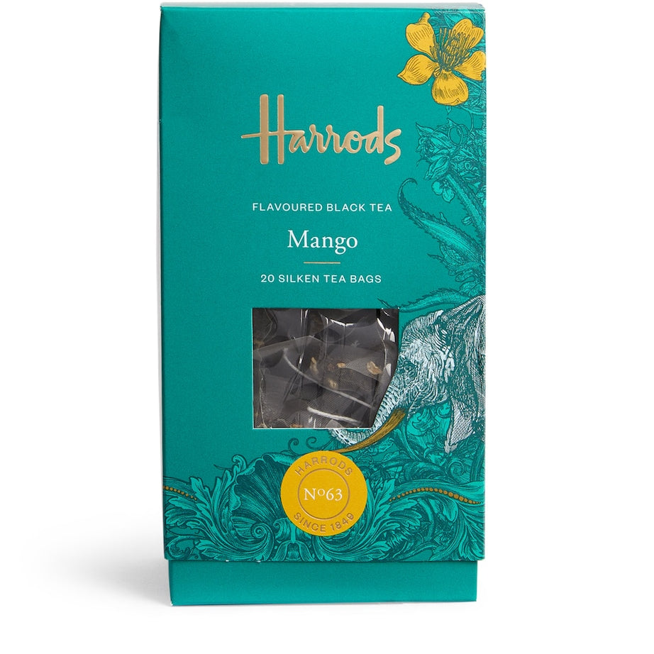 No.63 Mango-Flavoured Black Tea (20 Tea Bags)
